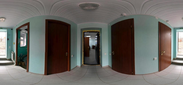 360° panorama