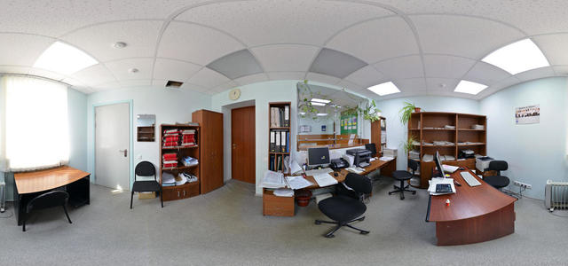 360° panorama