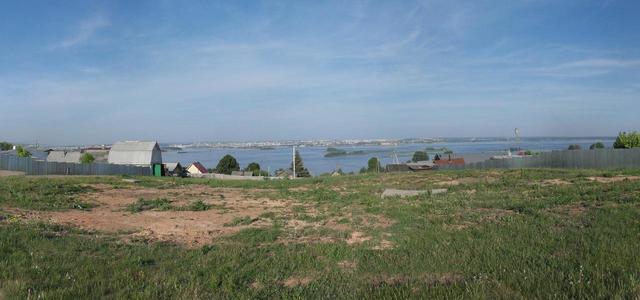 Panorama on Uslon mountain