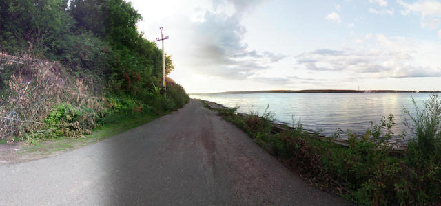 360° panorama