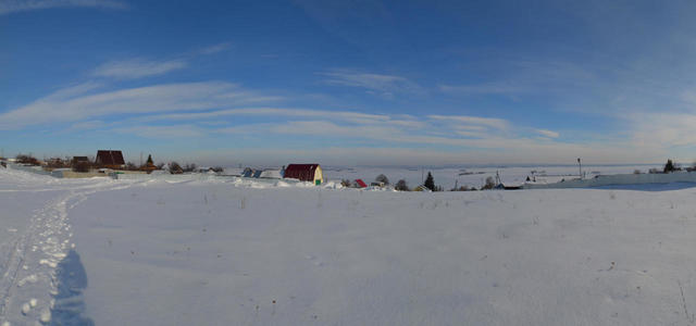 View from Uslon Mountain (winter 2016)
