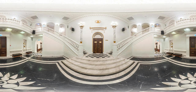 Krasnoyarsk Drama Theater. A.S. Pushkin