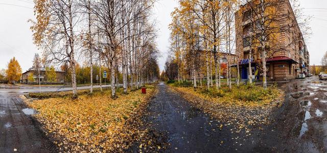 Street Kuratova. Near Kuratova, 12.
