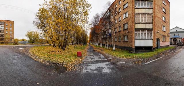 Street Kuratova. Near Kuratova, 26.