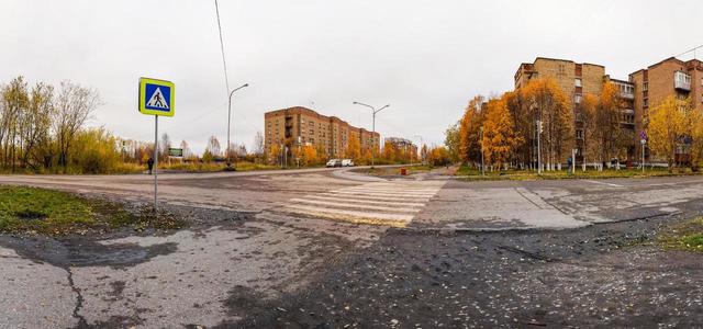 Street Kuratova. Near Kuratova, 40.