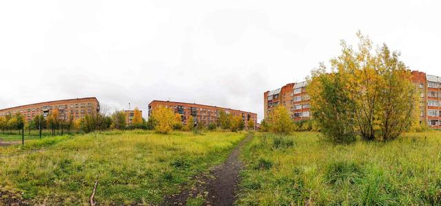 Dzerzhinsky Street. Near Dzerzhinsky, 21a