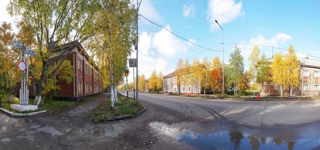 Kirova street. Near Kirov, 13. VGSCH