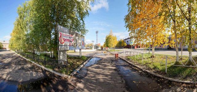 Kirova street. Near Music School (2)