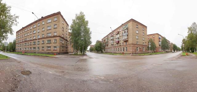 Улица Мира. Рядом Мира, 8