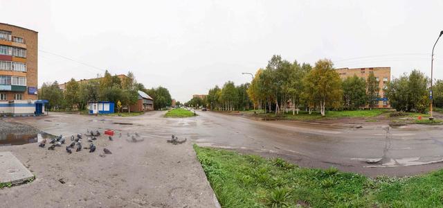 Улица Мира. Рядом Мира, 29