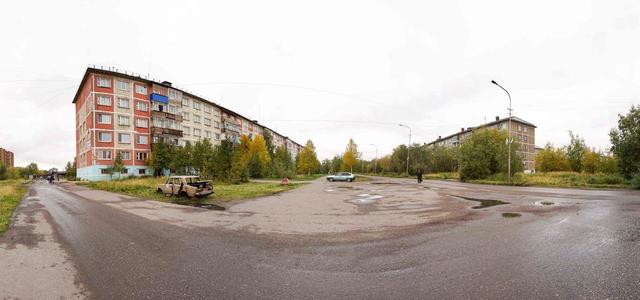 Улица Мира. Рядом Мира, 34