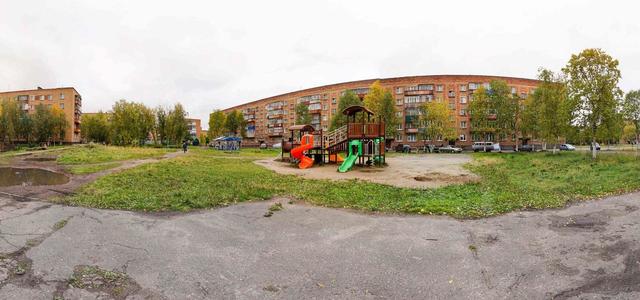 Улица Мира. Рядом Мира, 35