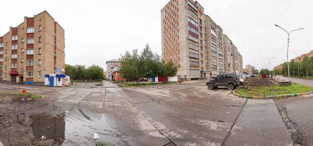Улица Мира. Рядом Мира, 41