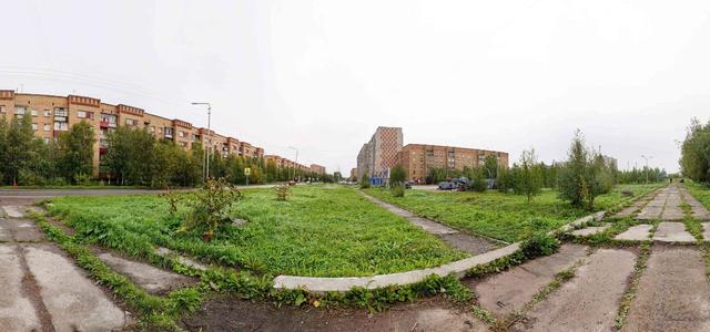 Улица Мира. Рядом Мира, 59