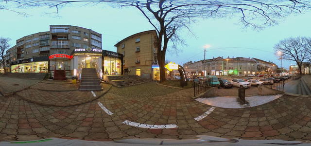 Peace Avenue
