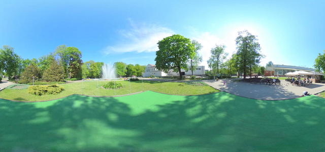 Fountain