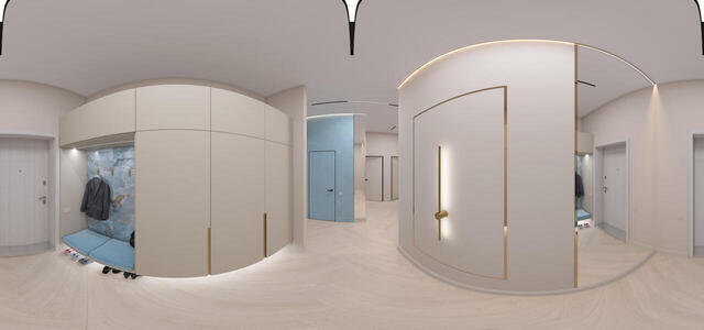 hallway
