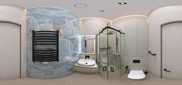 shower