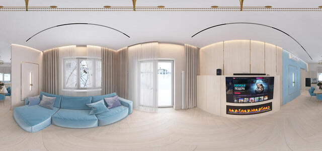 living room