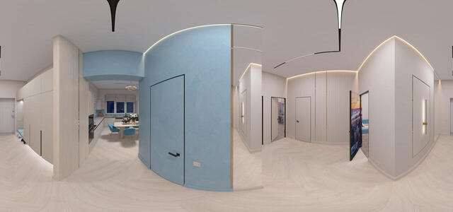 corridor-1 (evening)