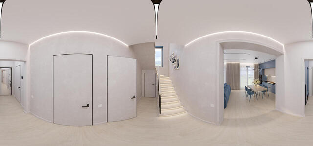 corridor (1st floor)