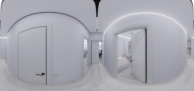 corridor