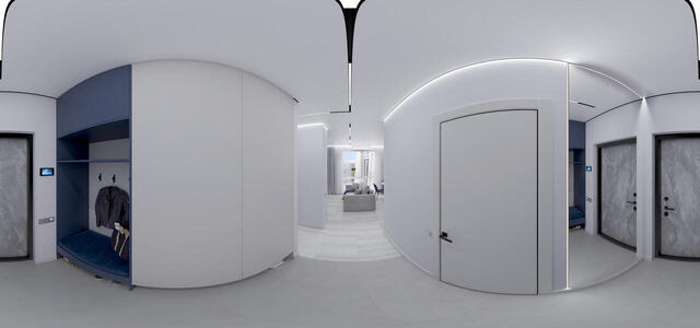 hallway