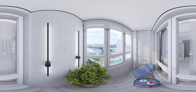 loggia