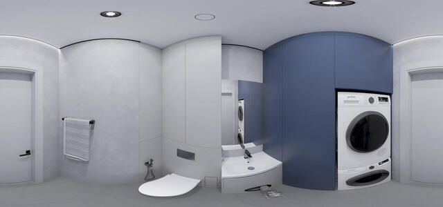 guest bathroom