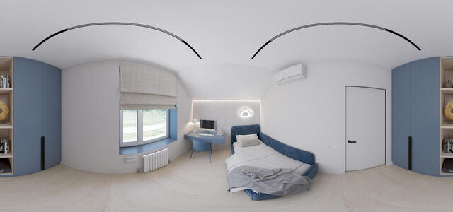 guest bedroom