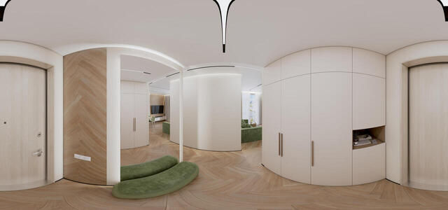 hallway