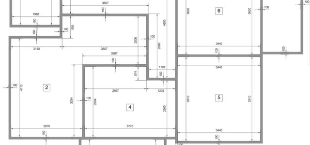 Apartment 75 m2