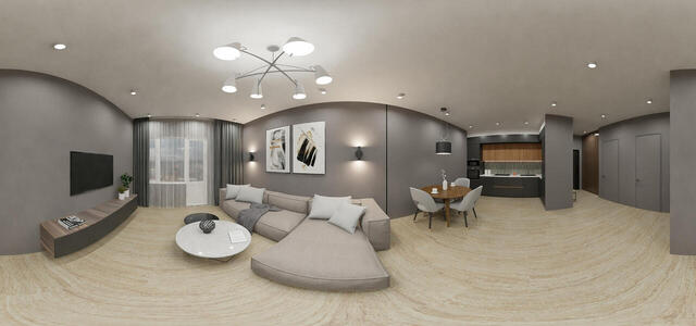 Apartment 60 m2