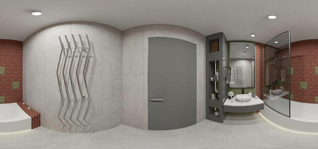 Аква Альта, Догана (Kerama Marazzi)