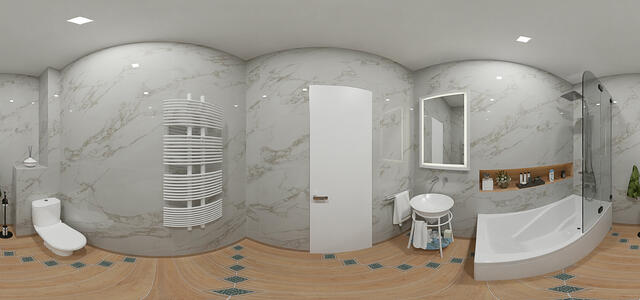 Монте Тиберио, Тровазо. Kerama Marazzi.