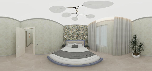 Kerama Marazzi, обои Oasis, Renesance,Про матрикс (керамогранит).