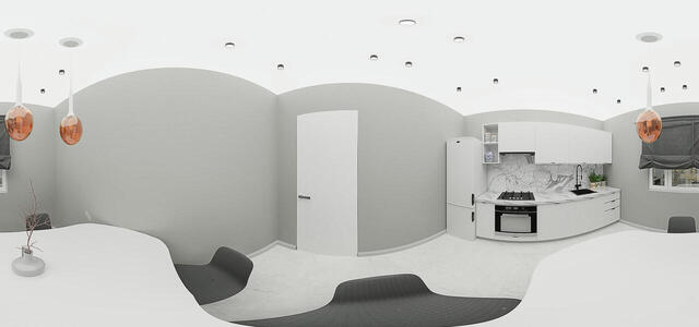 Кухня Gamburg (Haier)