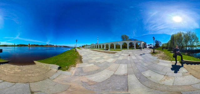 Ярославово Дворище 360°_3D Тур_Великий Новгород