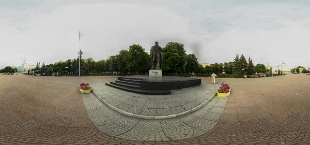 площадь Шевченко