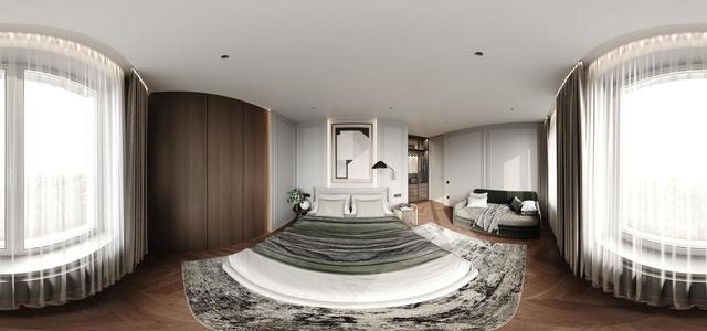 Guest bedroom