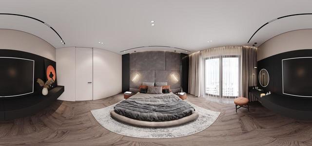 Guest bedroom