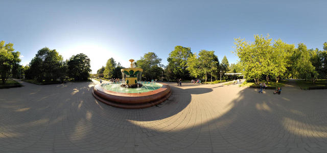 Комсомольский парк