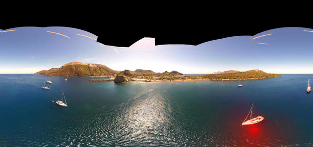 360° panorama