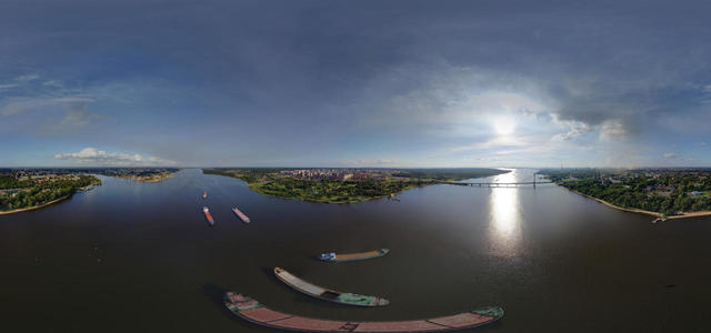 360° panorama