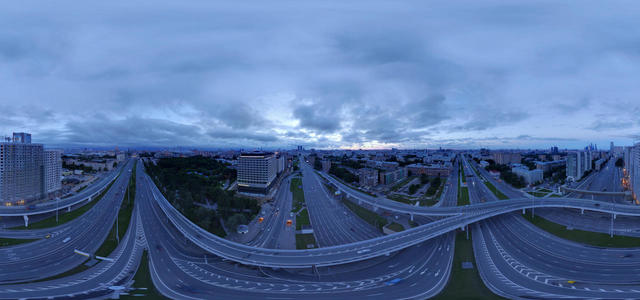 360° panorama