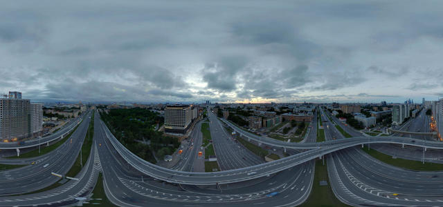 360° panorama