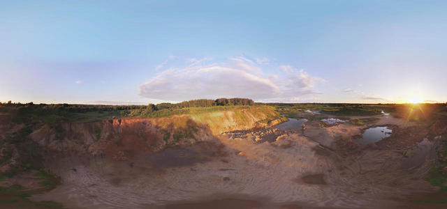 360° panorama
