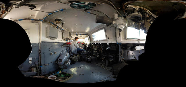 360° panorama