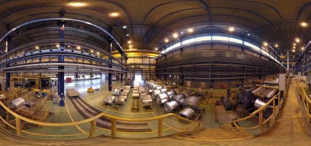 360° panorama