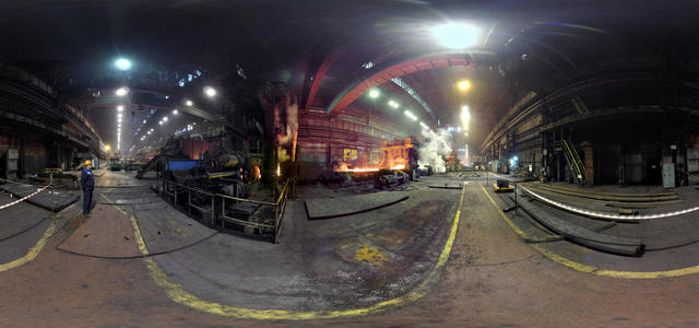 360° panorama